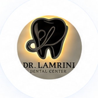 Logo Dr Lamrini Dental Center