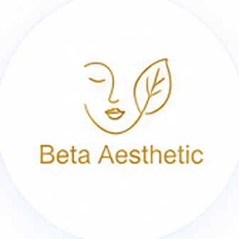Logo Beta Aesthetic